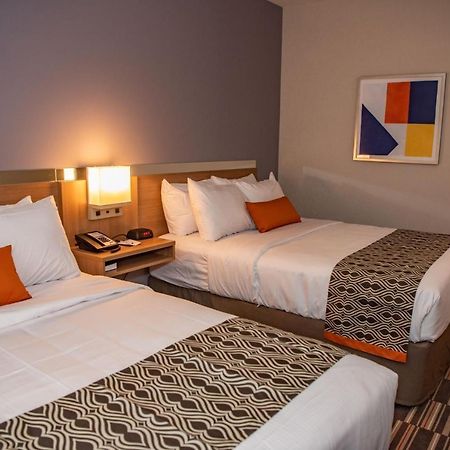 Microtel Inn & Suites By Wyndham Carlisle Kültér fotó