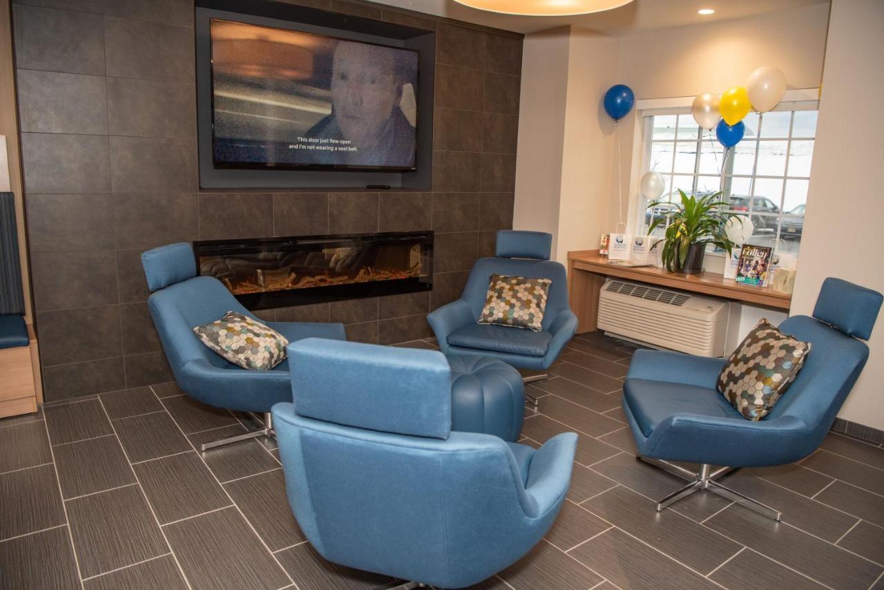 Microtel Inn & Suites By Wyndham Carlisle Kültér fotó