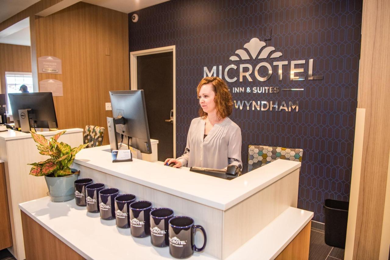 Microtel Inn & Suites By Wyndham Carlisle Kültér fotó