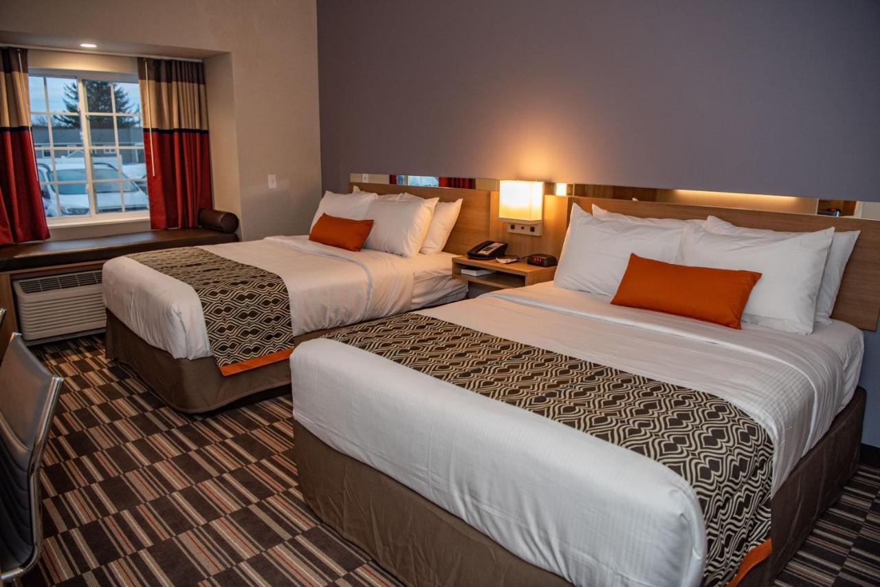 Microtel Inn & Suites By Wyndham Carlisle Kültér fotó
