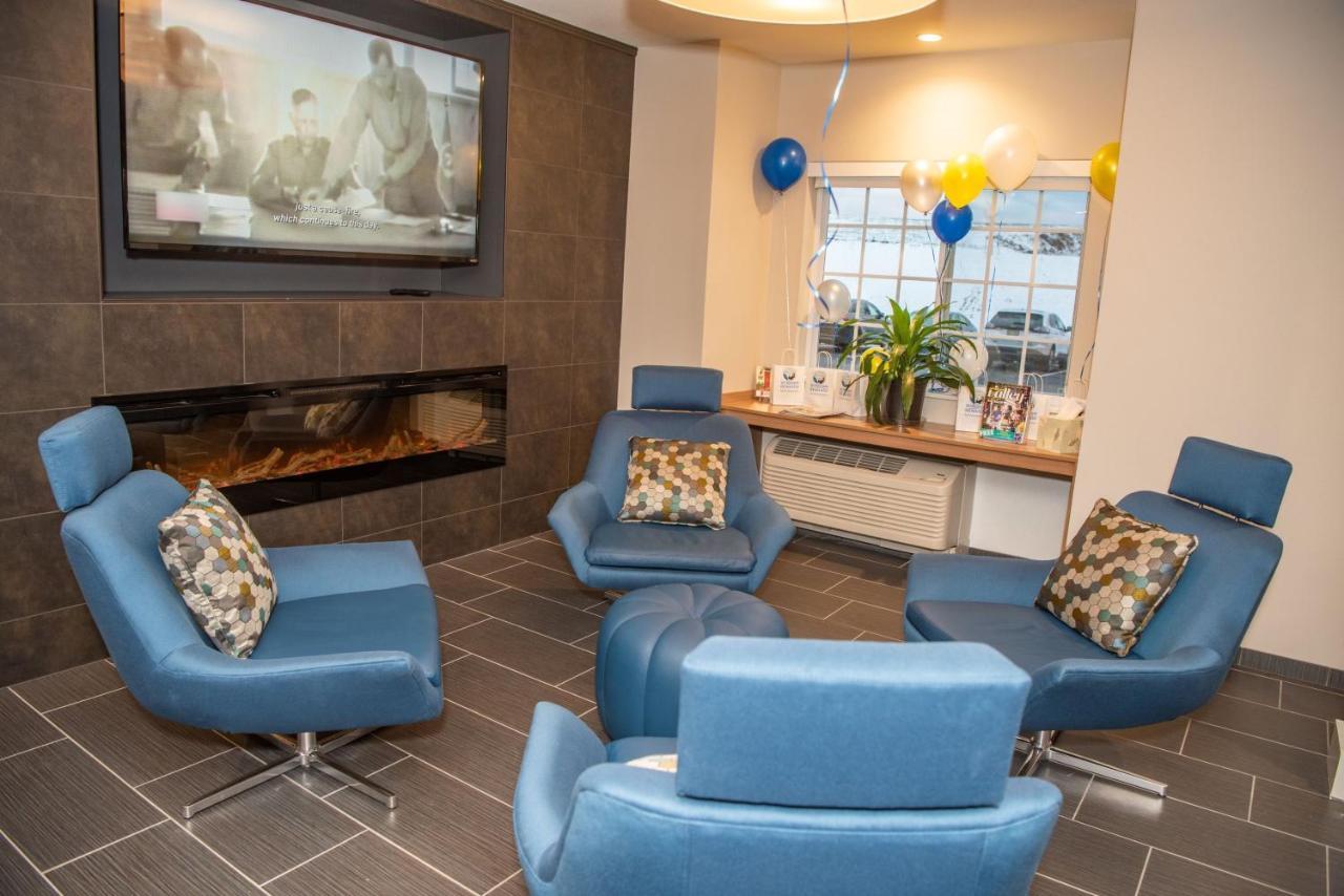 Microtel Inn & Suites By Wyndham Carlisle Kültér fotó