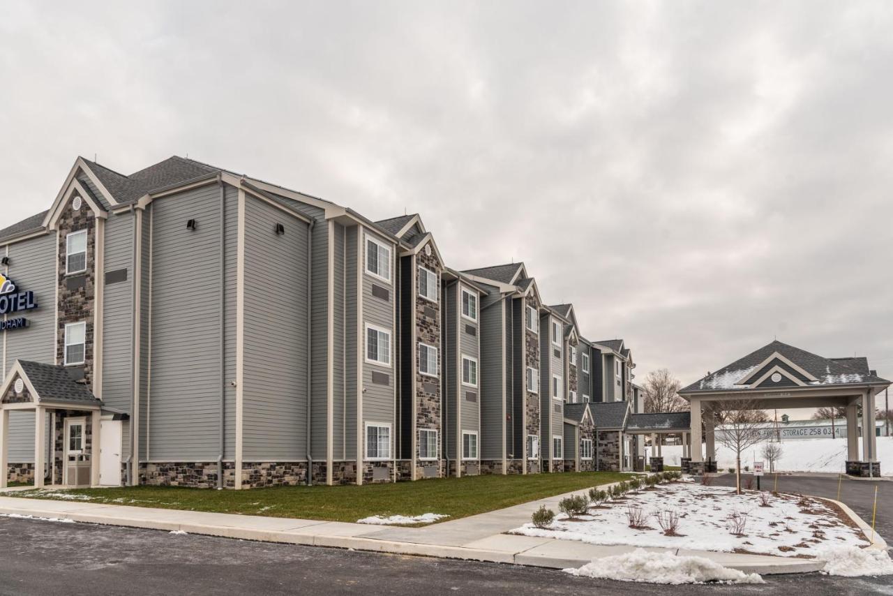 Microtel Inn & Suites By Wyndham Carlisle Kültér fotó