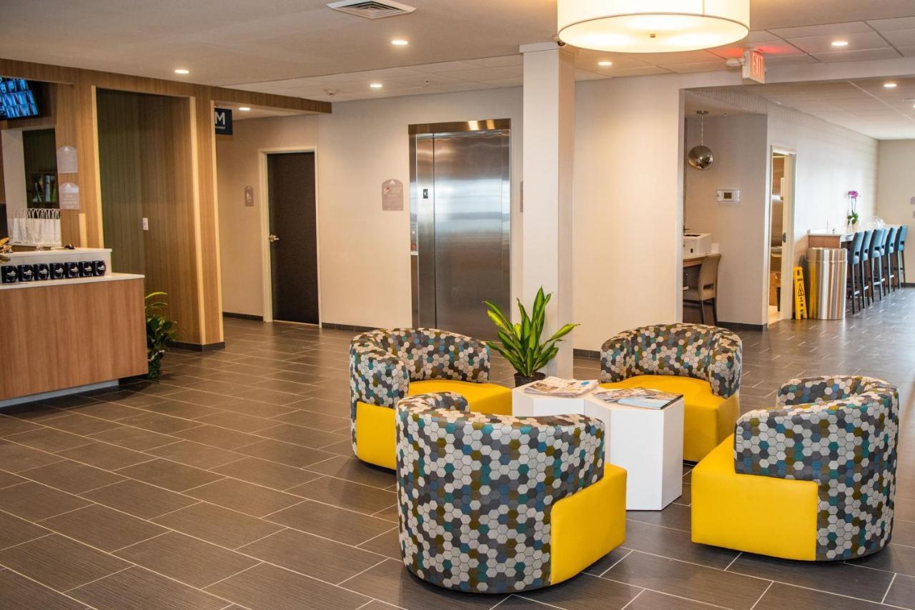 Microtel Inn & Suites By Wyndham Carlisle Kültér fotó