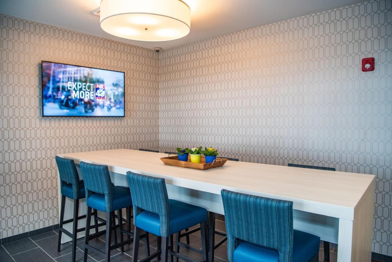 Microtel Inn & Suites By Wyndham Carlisle Kültér fotó