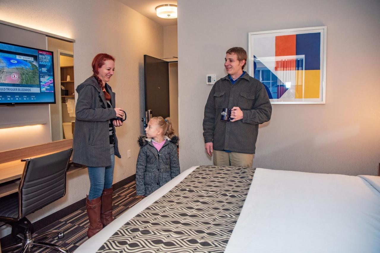 Microtel Inn & Suites By Wyndham Carlisle Kültér fotó