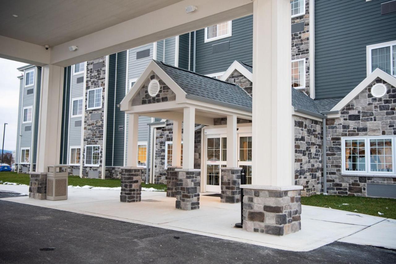 Microtel Inn & Suites By Wyndham Carlisle Kültér fotó
