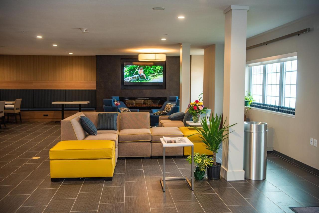 Microtel Inn & Suites By Wyndham Carlisle Kültér fotó