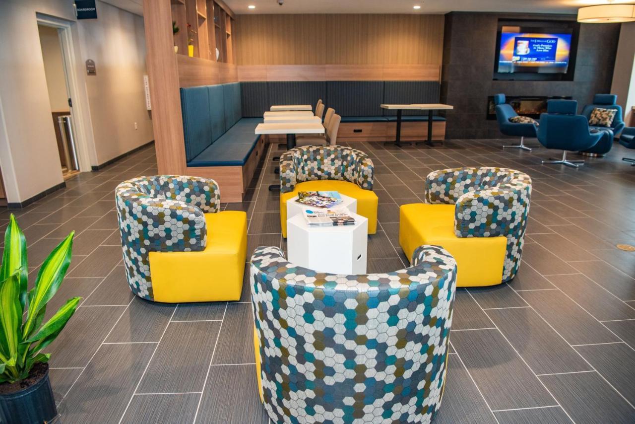 Microtel Inn & Suites By Wyndham Carlisle Kültér fotó