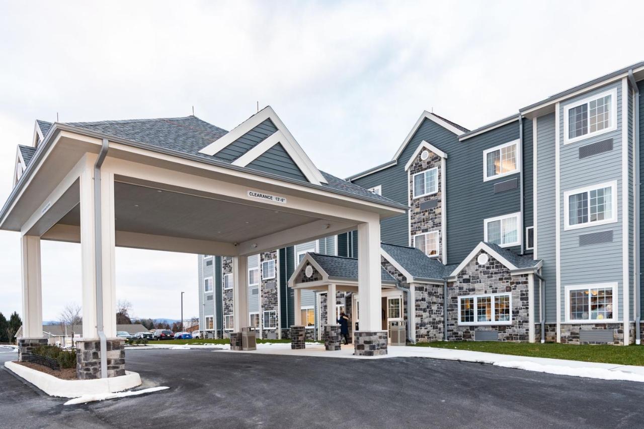 Microtel Inn & Suites By Wyndham Carlisle Kültér fotó