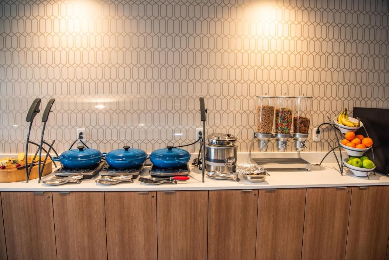 Microtel Inn & Suites By Wyndham Carlisle Kültér fotó