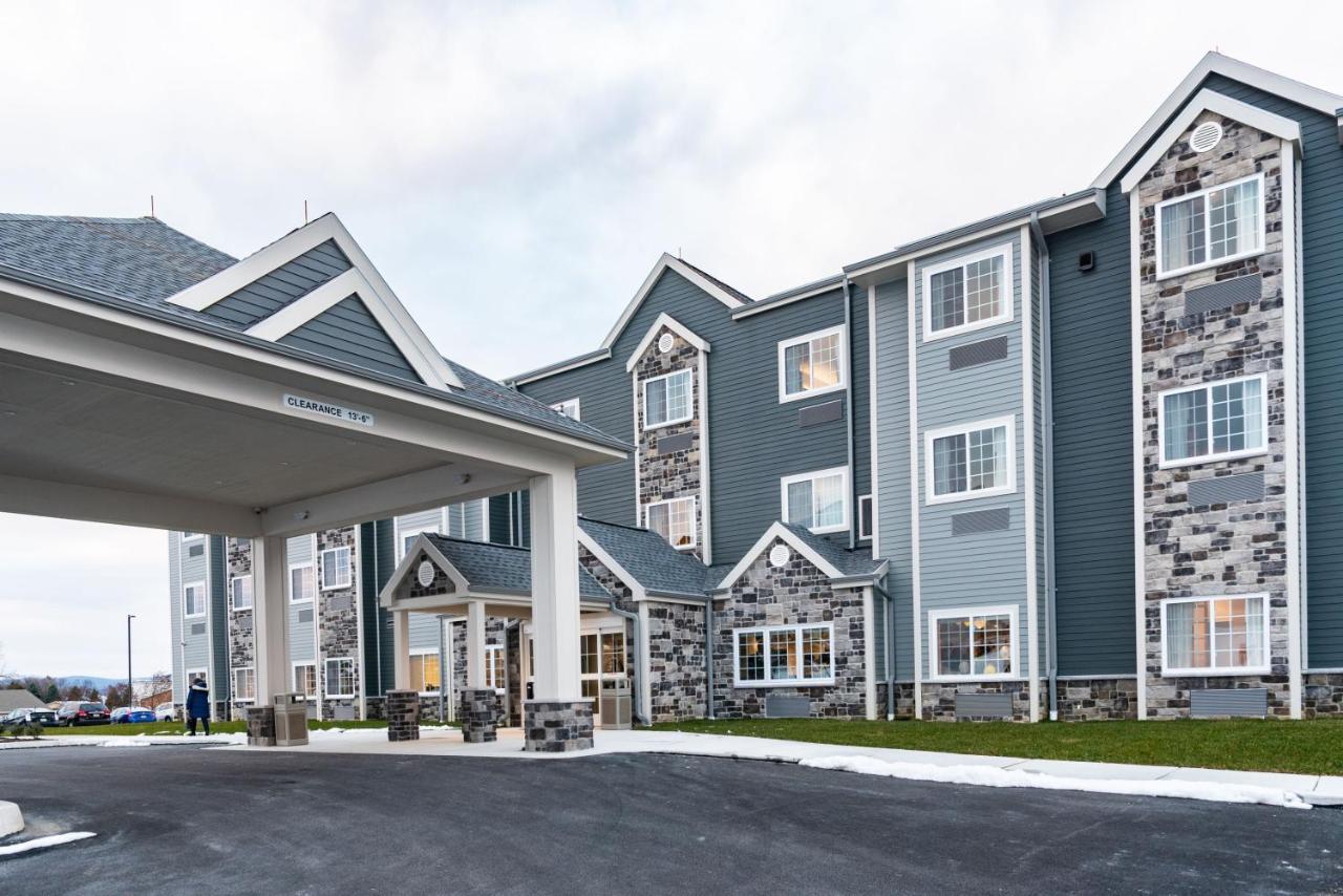 Microtel Inn & Suites By Wyndham Carlisle Kültér fotó