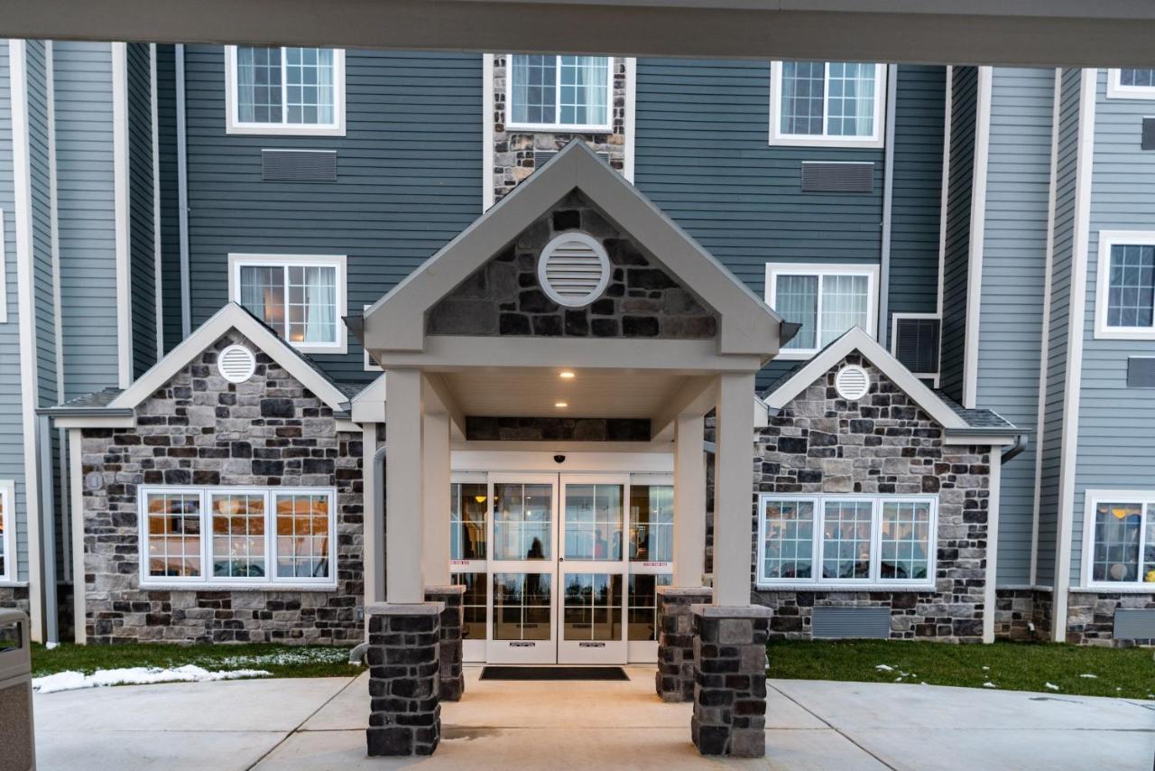 Microtel Inn & Suites By Wyndham Carlisle Kültér fotó