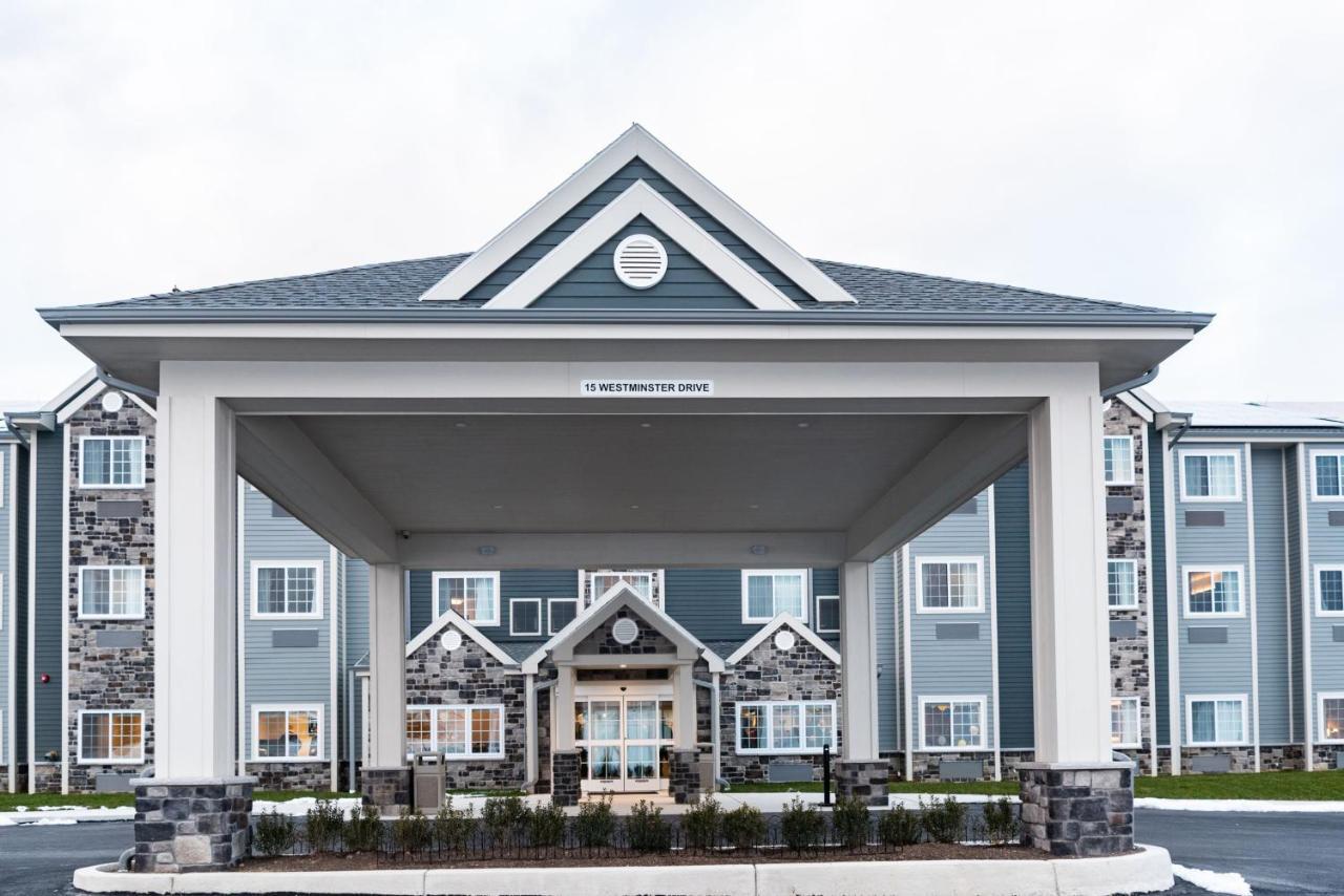 Microtel Inn & Suites By Wyndham Carlisle Kültér fotó