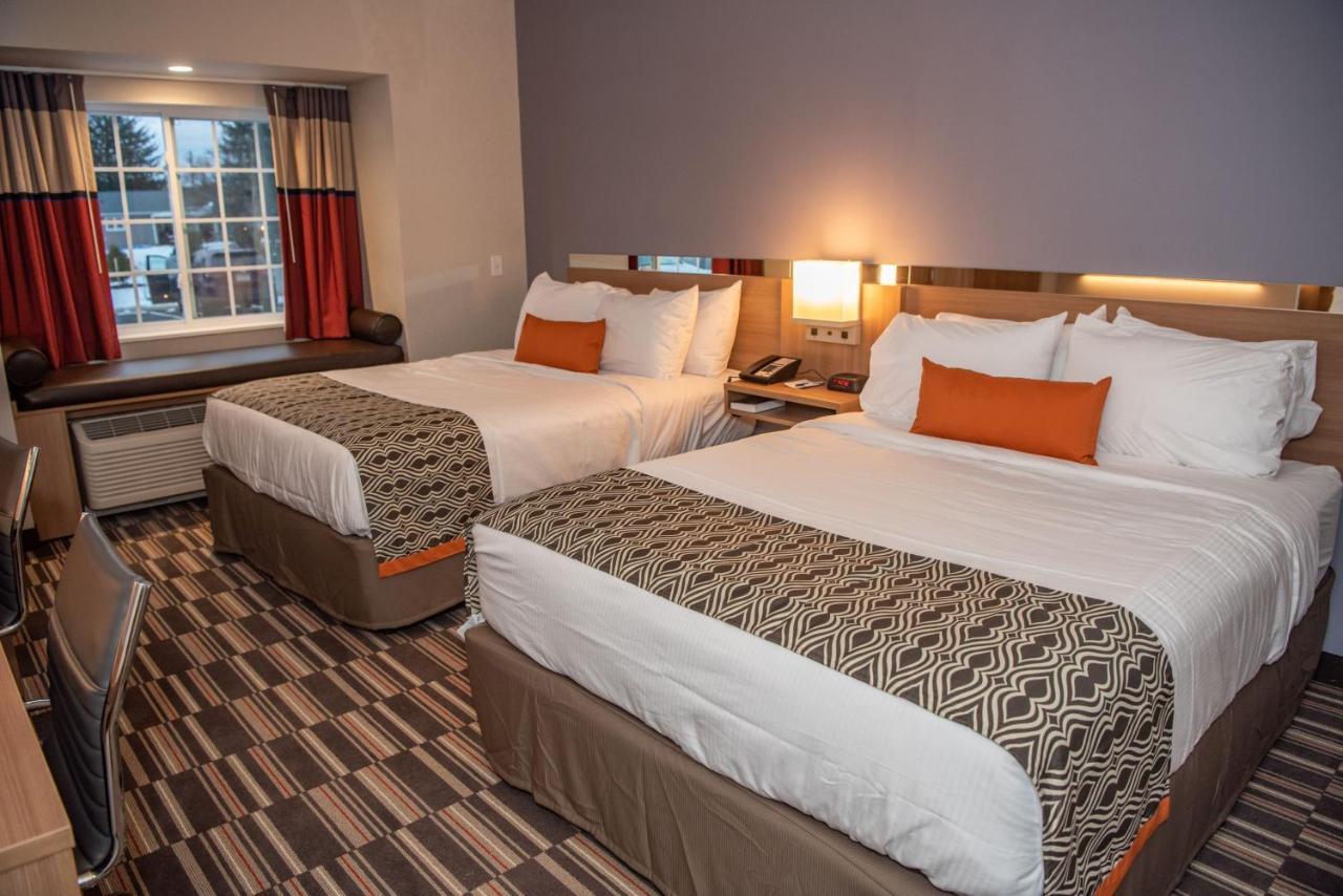 Microtel Inn & Suites By Wyndham Carlisle Kültér fotó