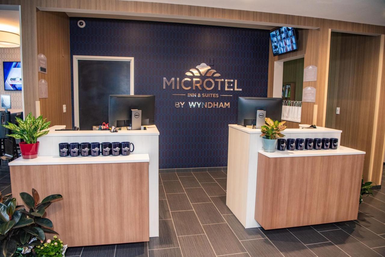 Microtel Inn & Suites By Wyndham Carlisle Kültér fotó