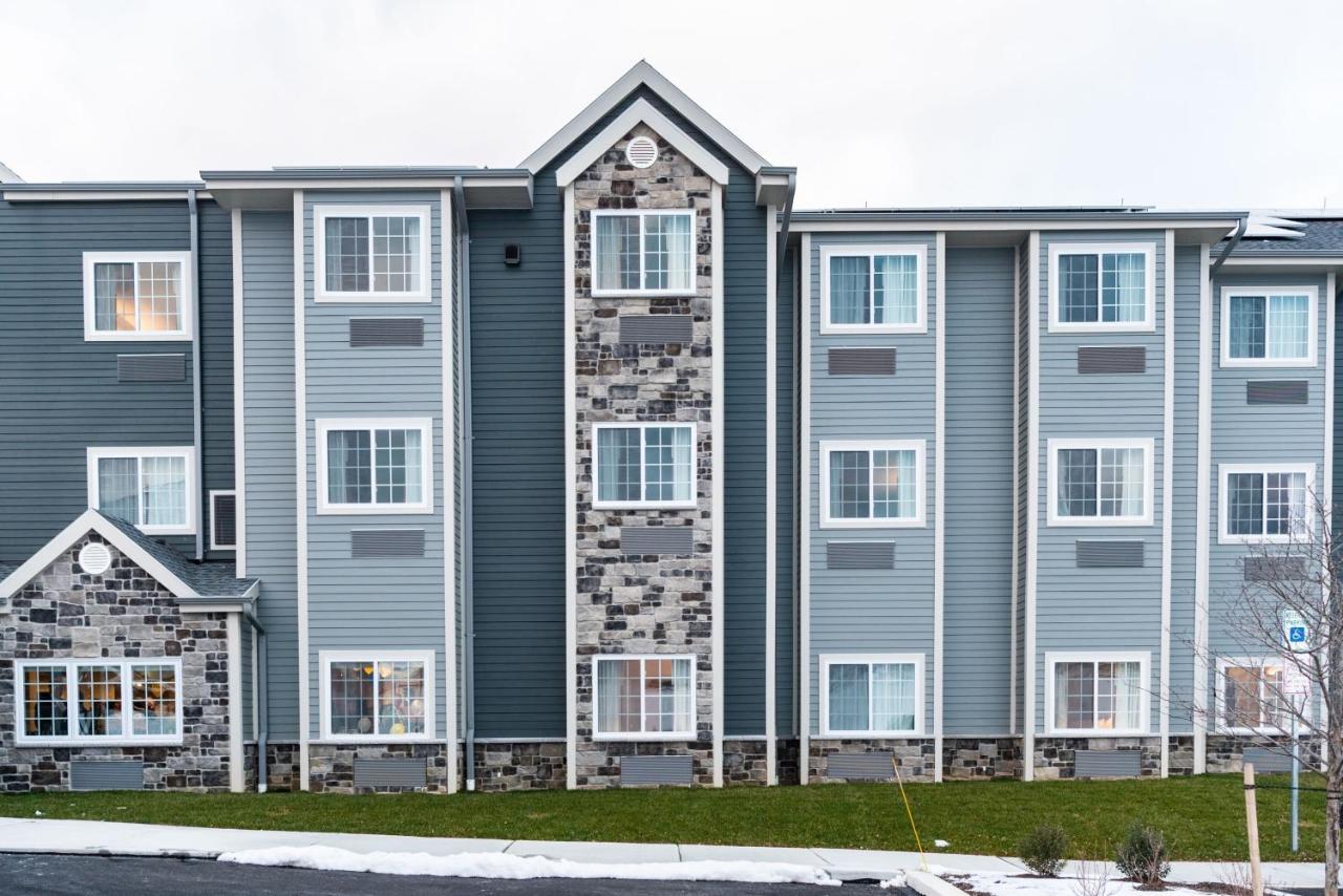 Microtel Inn & Suites By Wyndham Carlisle Kültér fotó