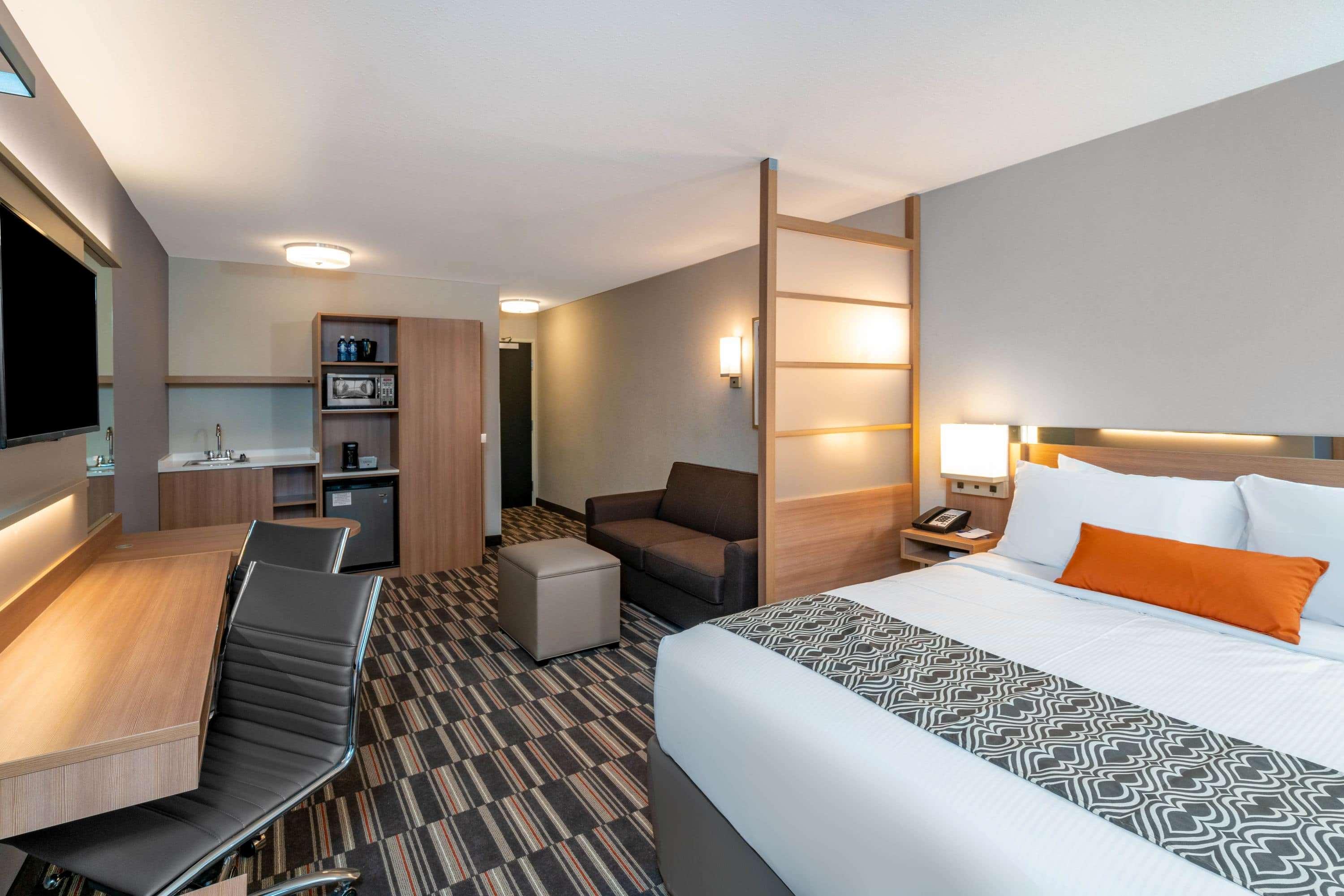 Microtel Inn & Suites By Wyndham Carlisle Kültér fotó