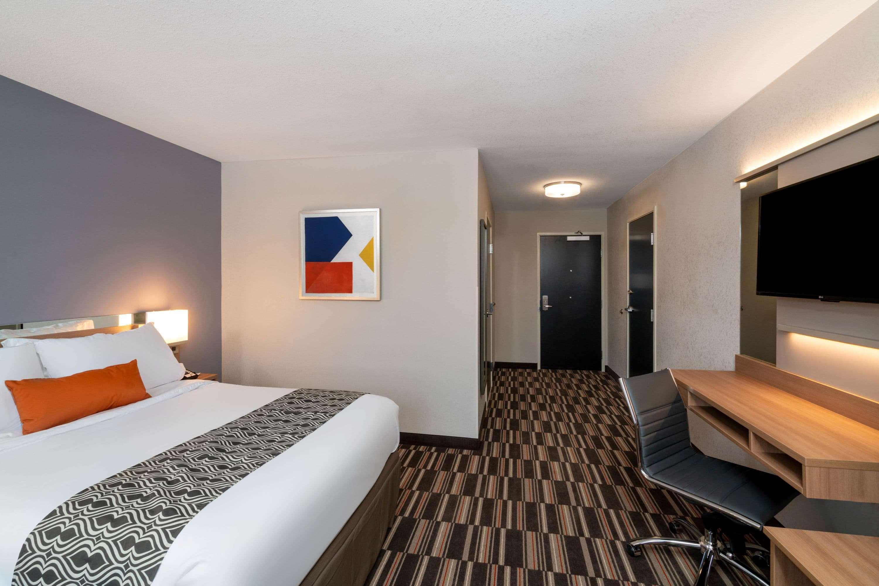 Microtel Inn & Suites By Wyndham Carlisle Kültér fotó