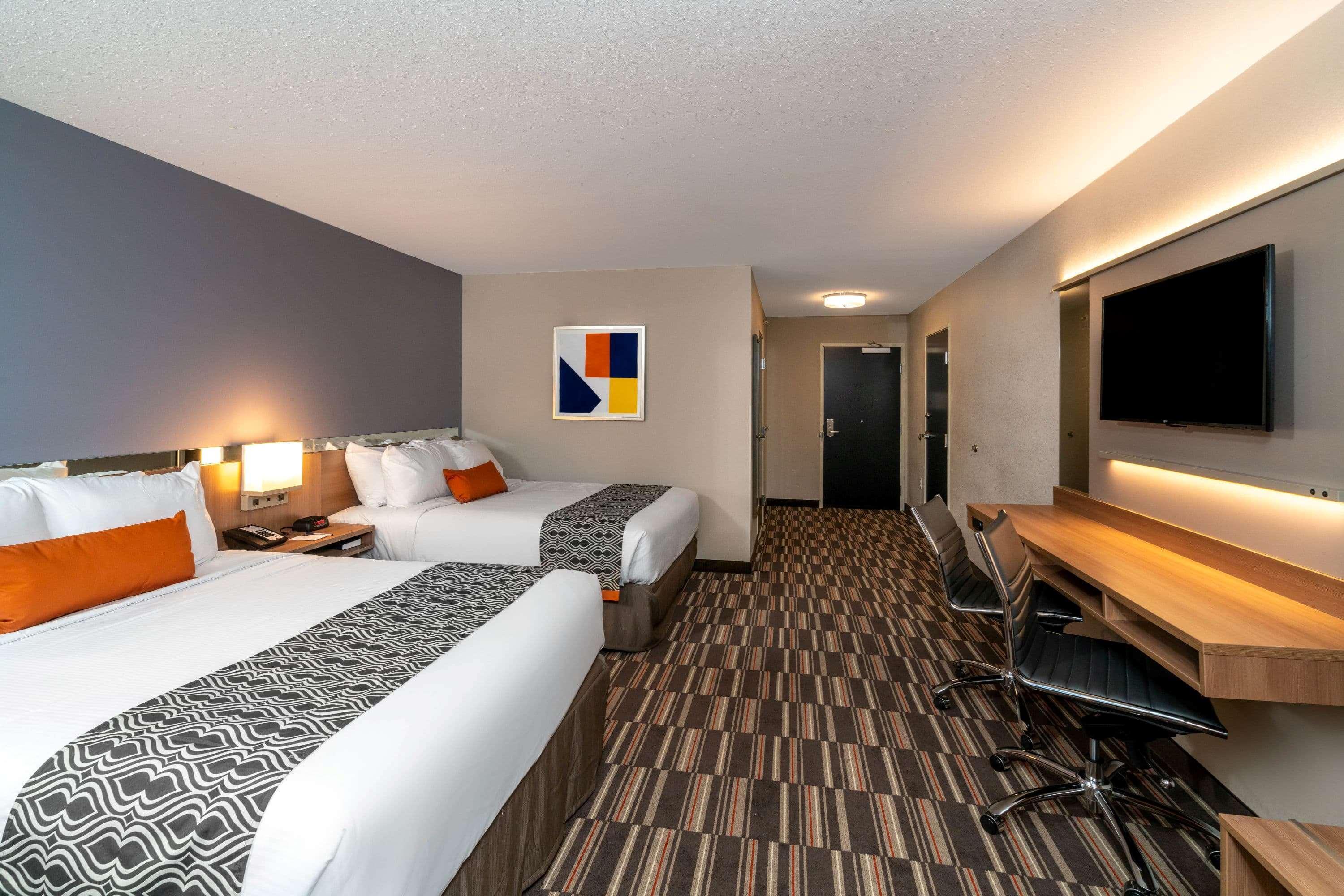 Microtel Inn & Suites By Wyndham Carlisle Kültér fotó