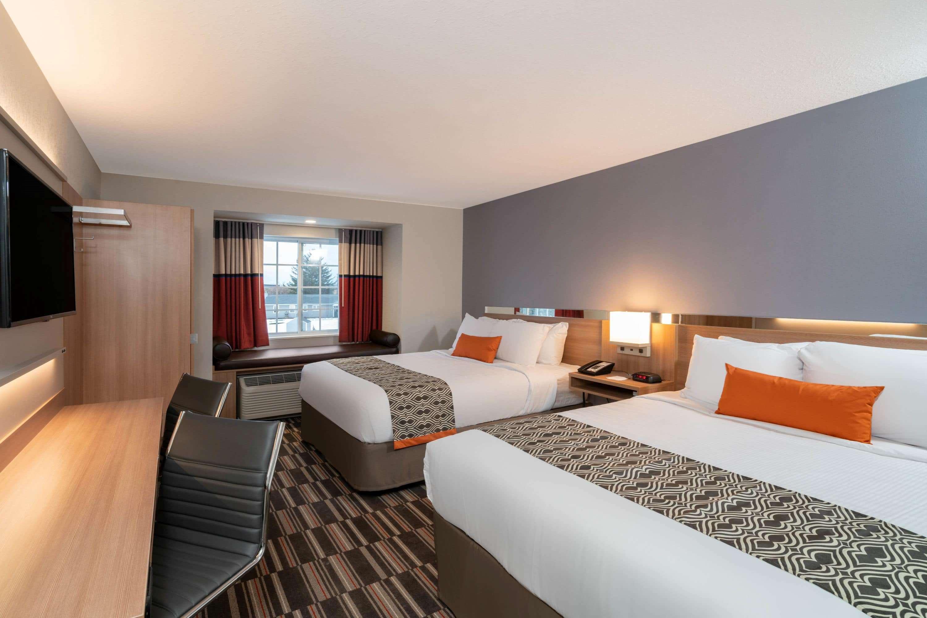 Microtel Inn & Suites By Wyndham Carlisle Kültér fotó