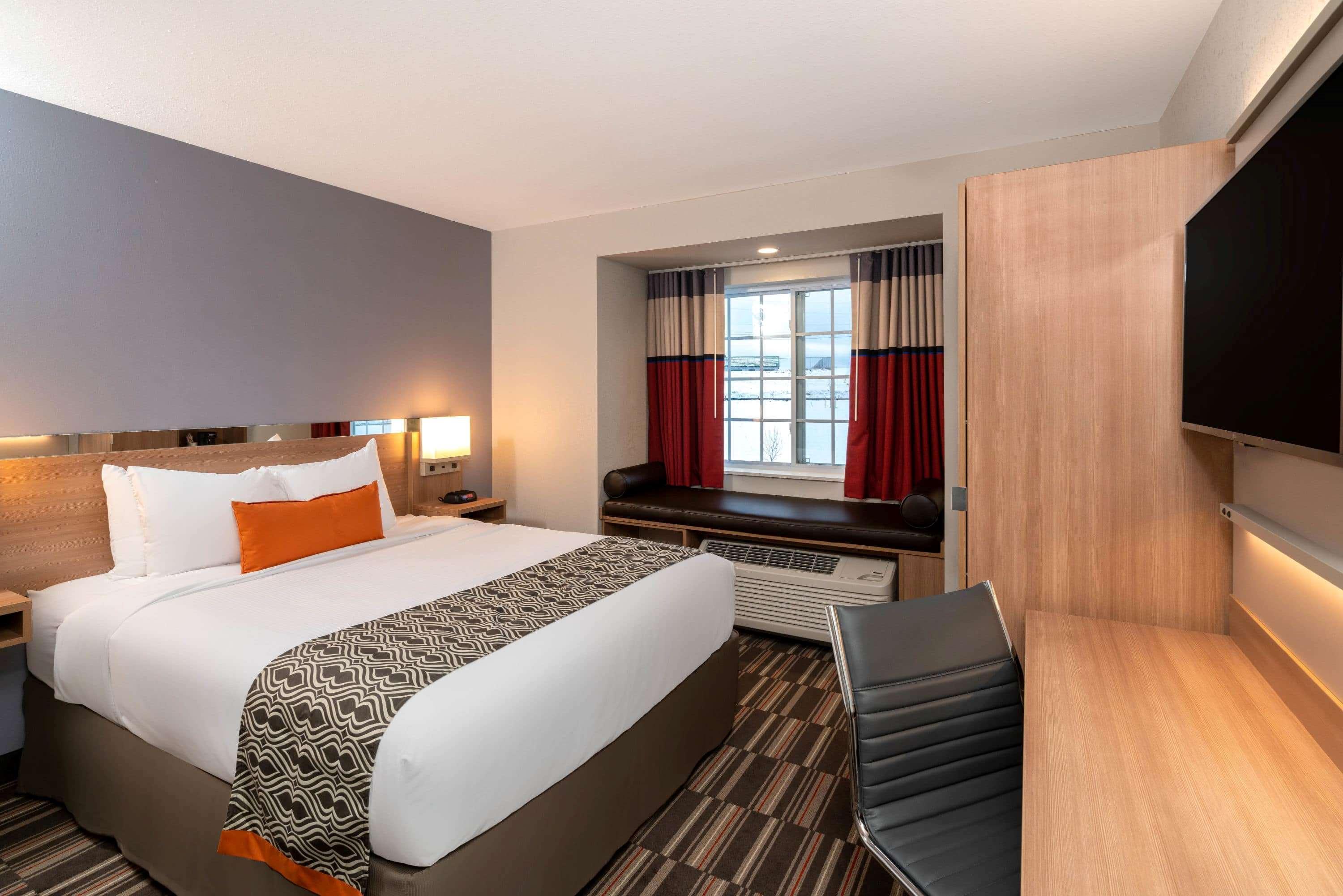 Microtel Inn & Suites By Wyndham Carlisle Kültér fotó
