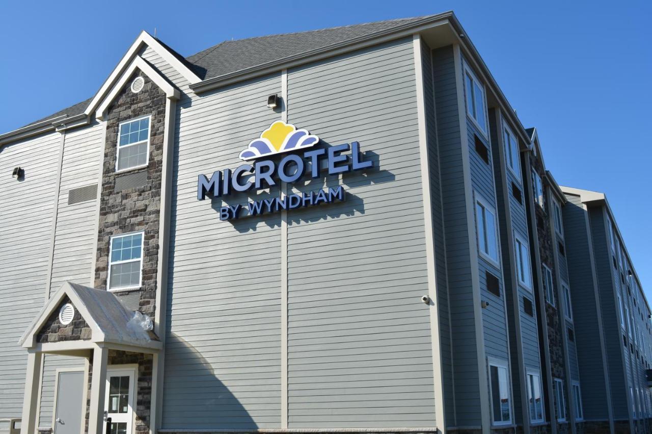 Microtel Inn & Suites By Wyndham Carlisle Kültér fotó