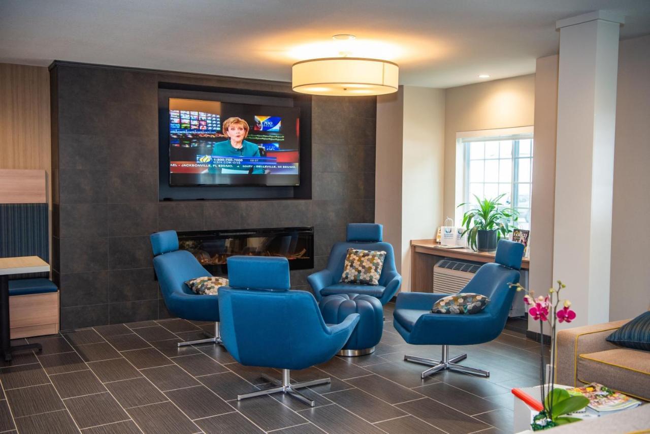 Microtel Inn & Suites By Wyndham Carlisle Kültér fotó