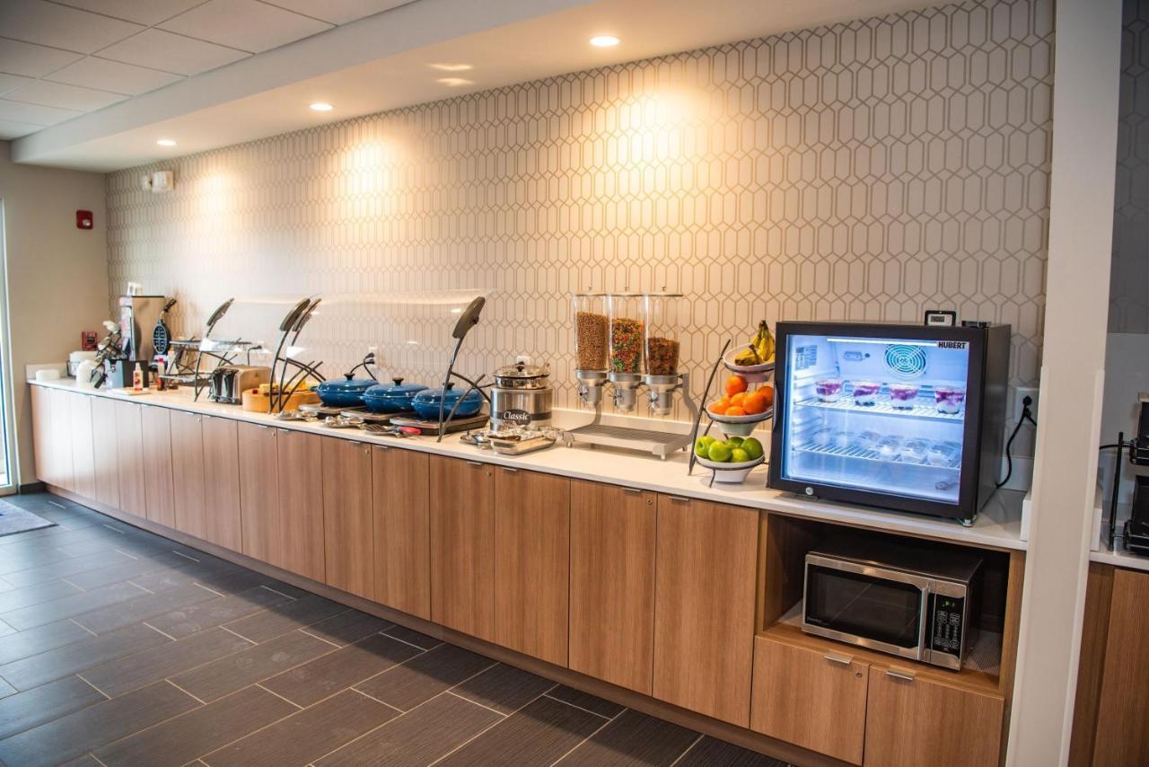 Microtel Inn & Suites By Wyndham Carlisle Kültér fotó