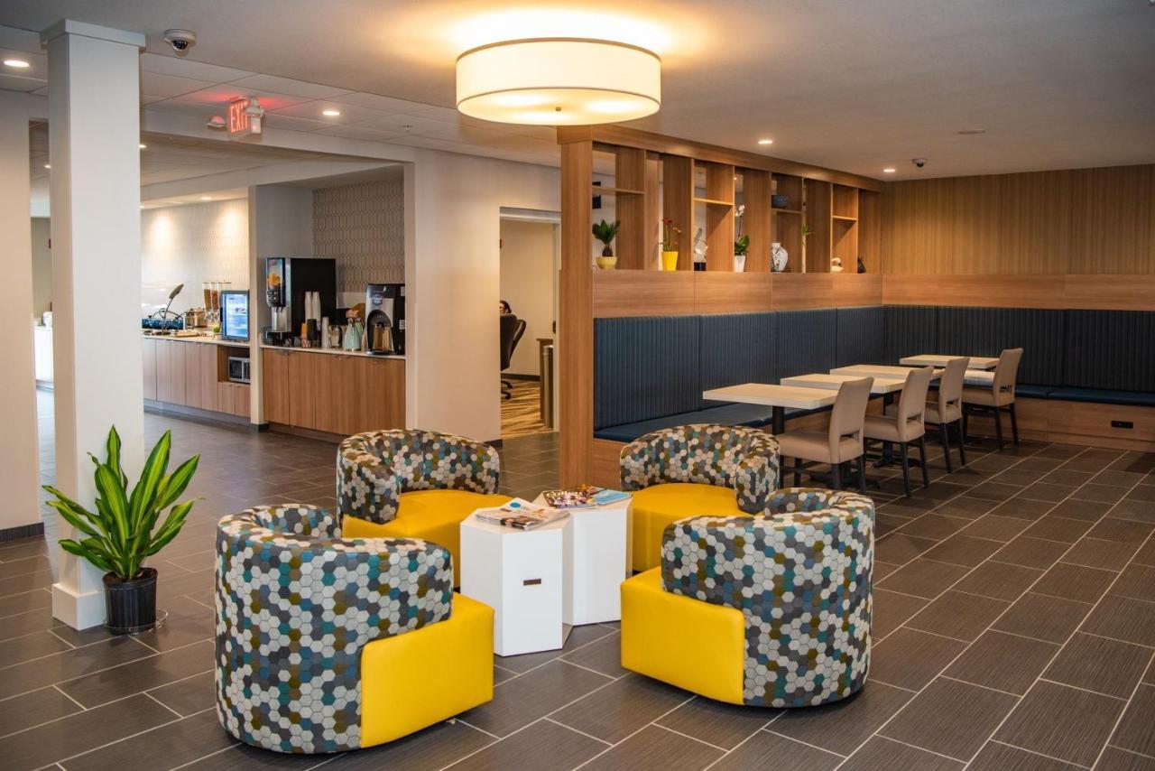 Microtel Inn & Suites By Wyndham Carlisle Kültér fotó