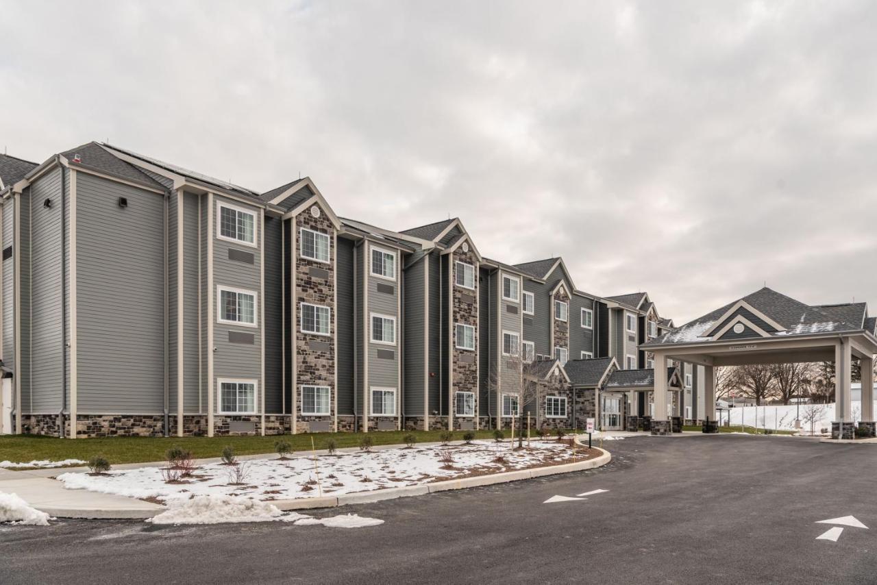 Microtel Inn & Suites By Wyndham Carlisle Kültér fotó