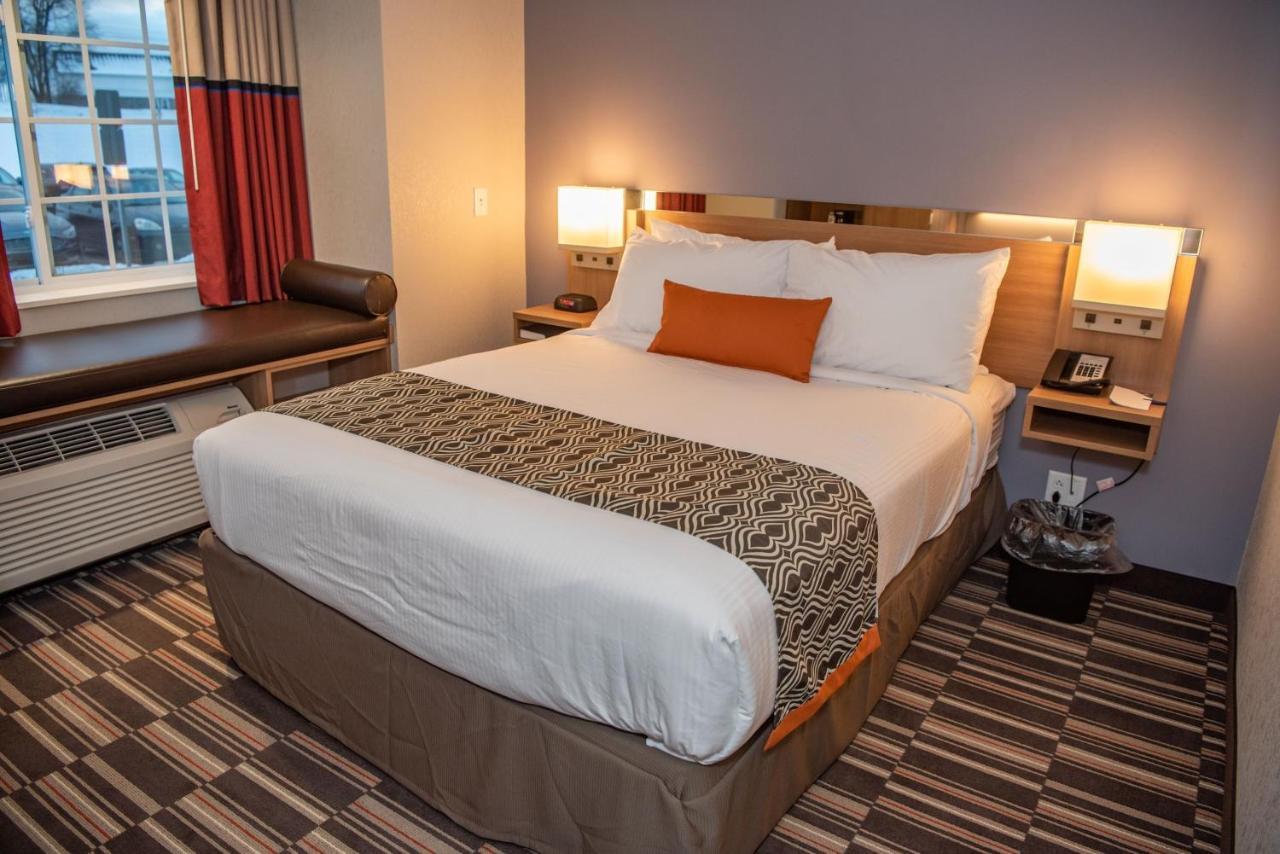 Microtel Inn & Suites By Wyndham Carlisle Kültér fotó