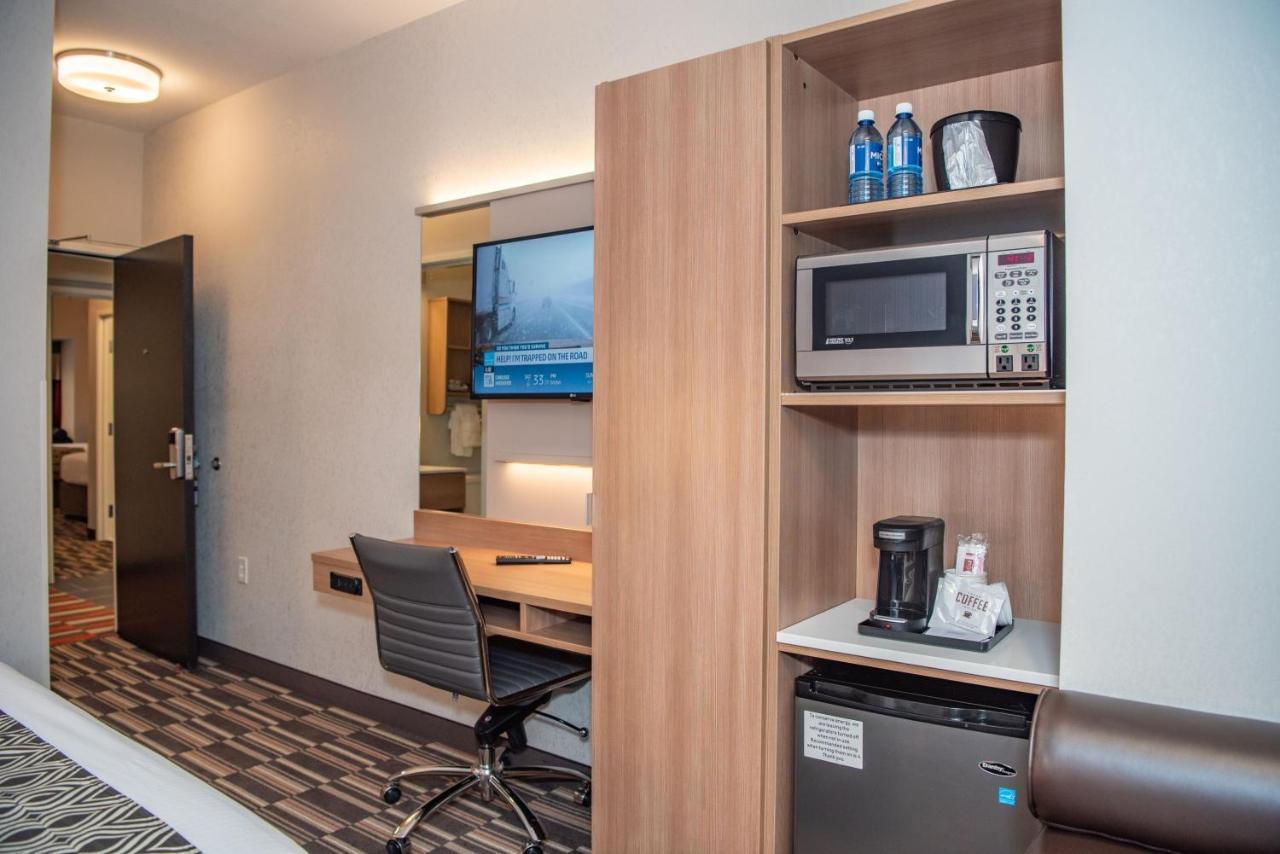 Microtel Inn & Suites By Wyndham Carlisle Kültér fotó