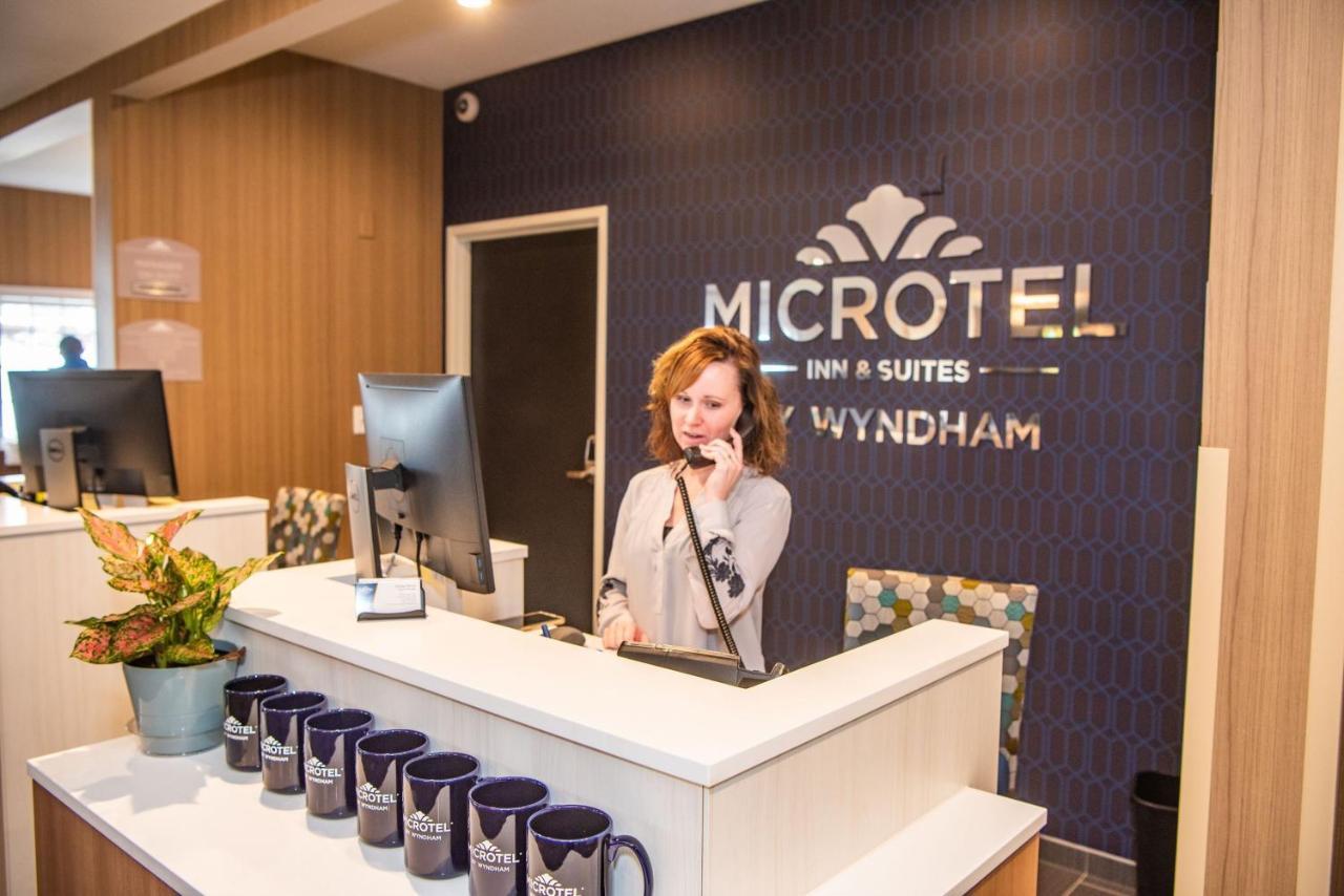 Microtel Inn & Suites By Wyndham Carlisle Kültér fotó