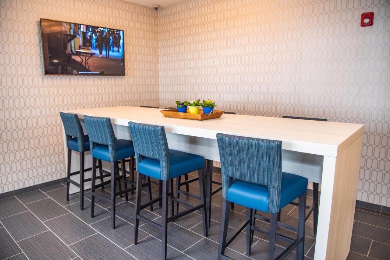 Microtel Inn & Suites By Wyndham Carlisle Kültér fotó